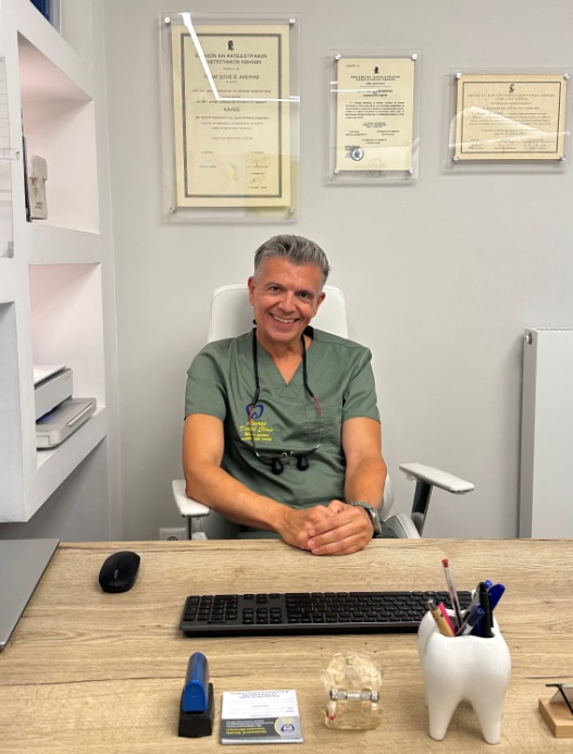 profil odontiatros kallithea alevras